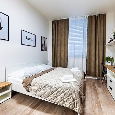 Kora Apartments Andel Prague Exterior photo