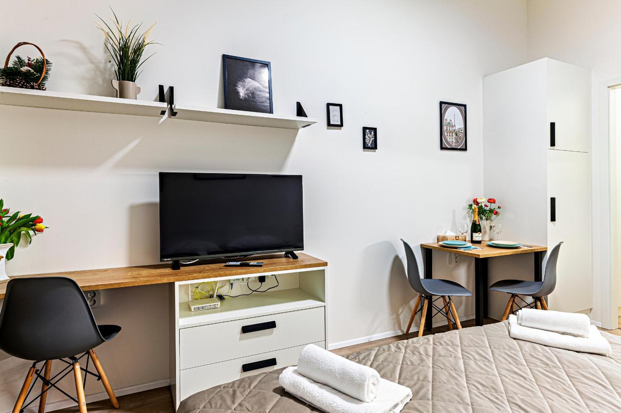 Kora Apartments Andel Prague Exterior photo
