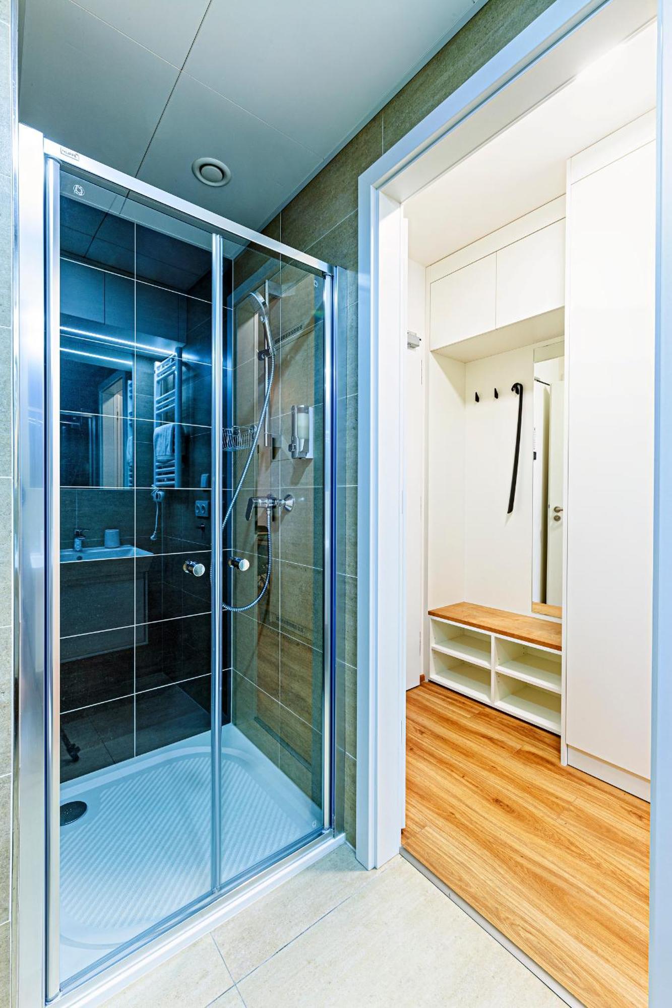 Kora Apartments Andel Prague Exterior photo