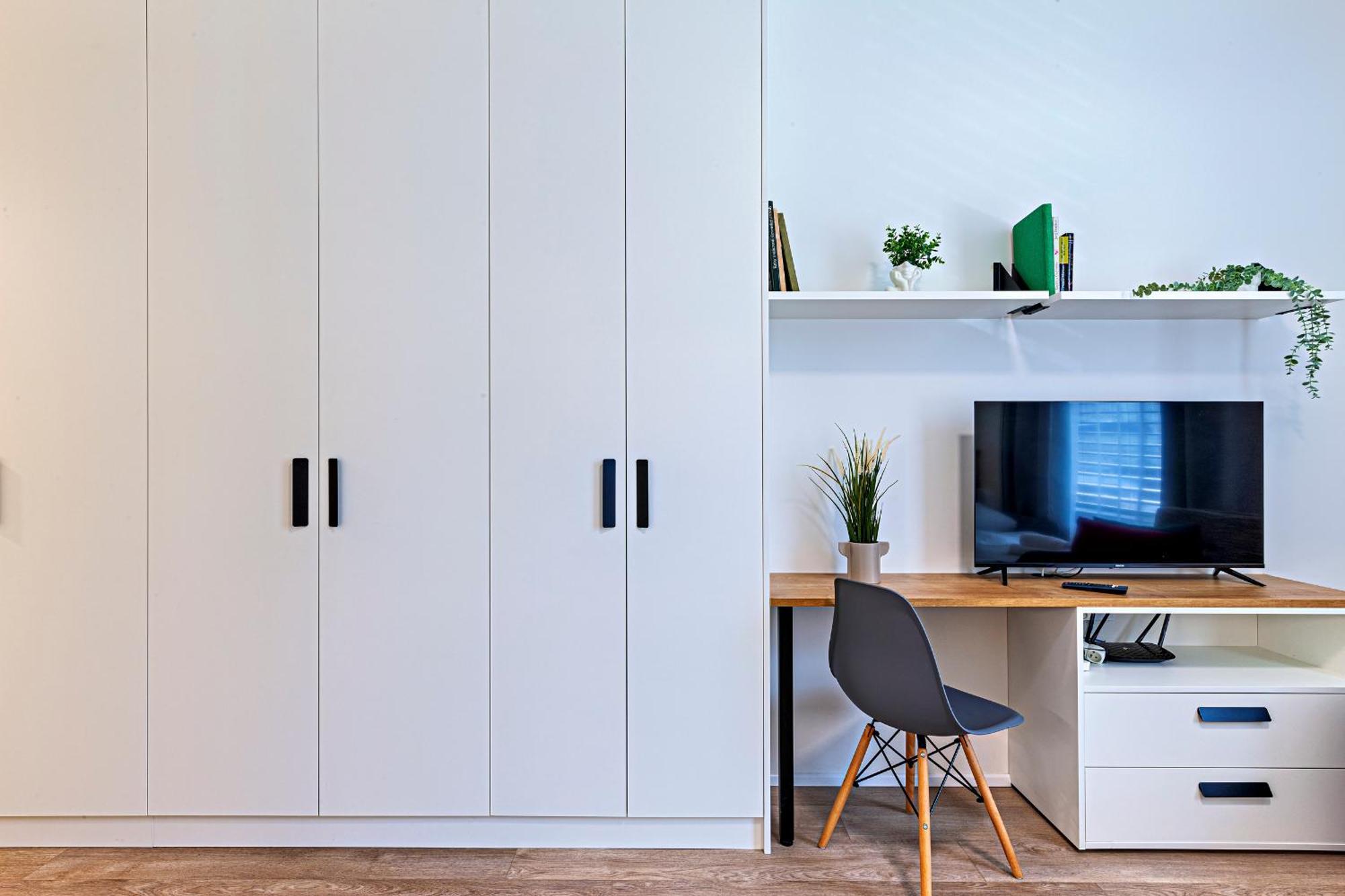 Kora Apartments Andel Prague Exterior photo