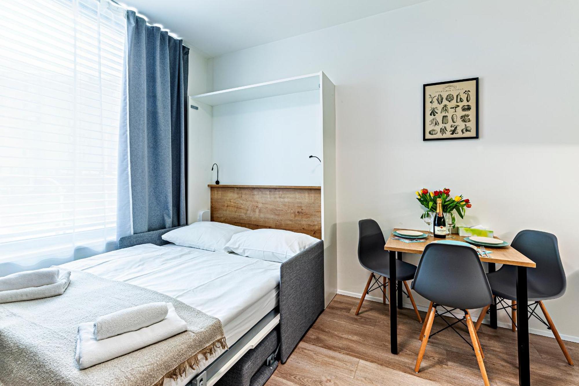 Kora Apartments Andel Prague Exterior photo