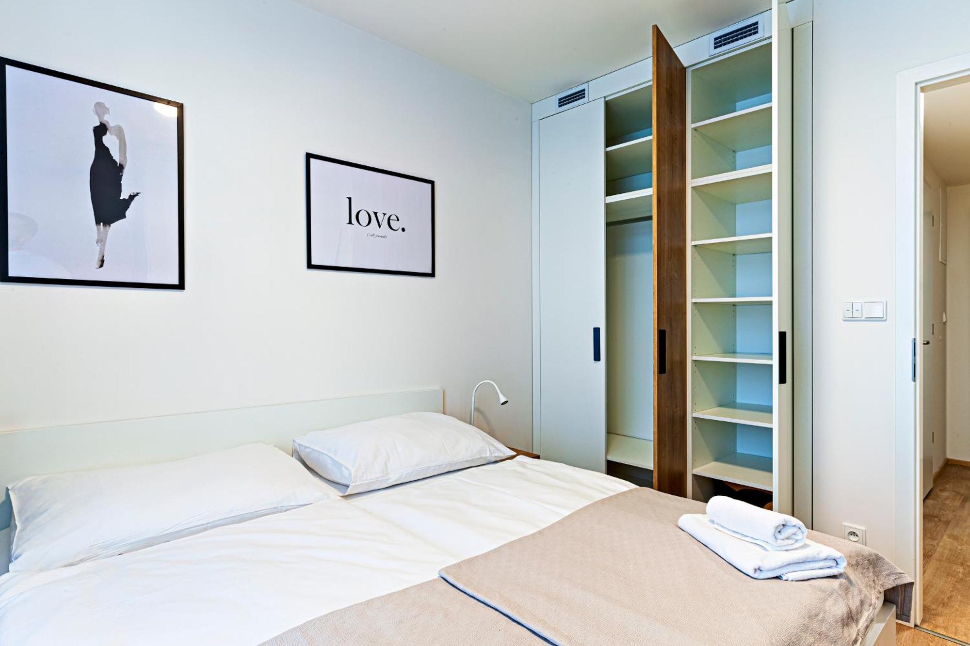 Kora Apartments Andel Prague Exterior photo