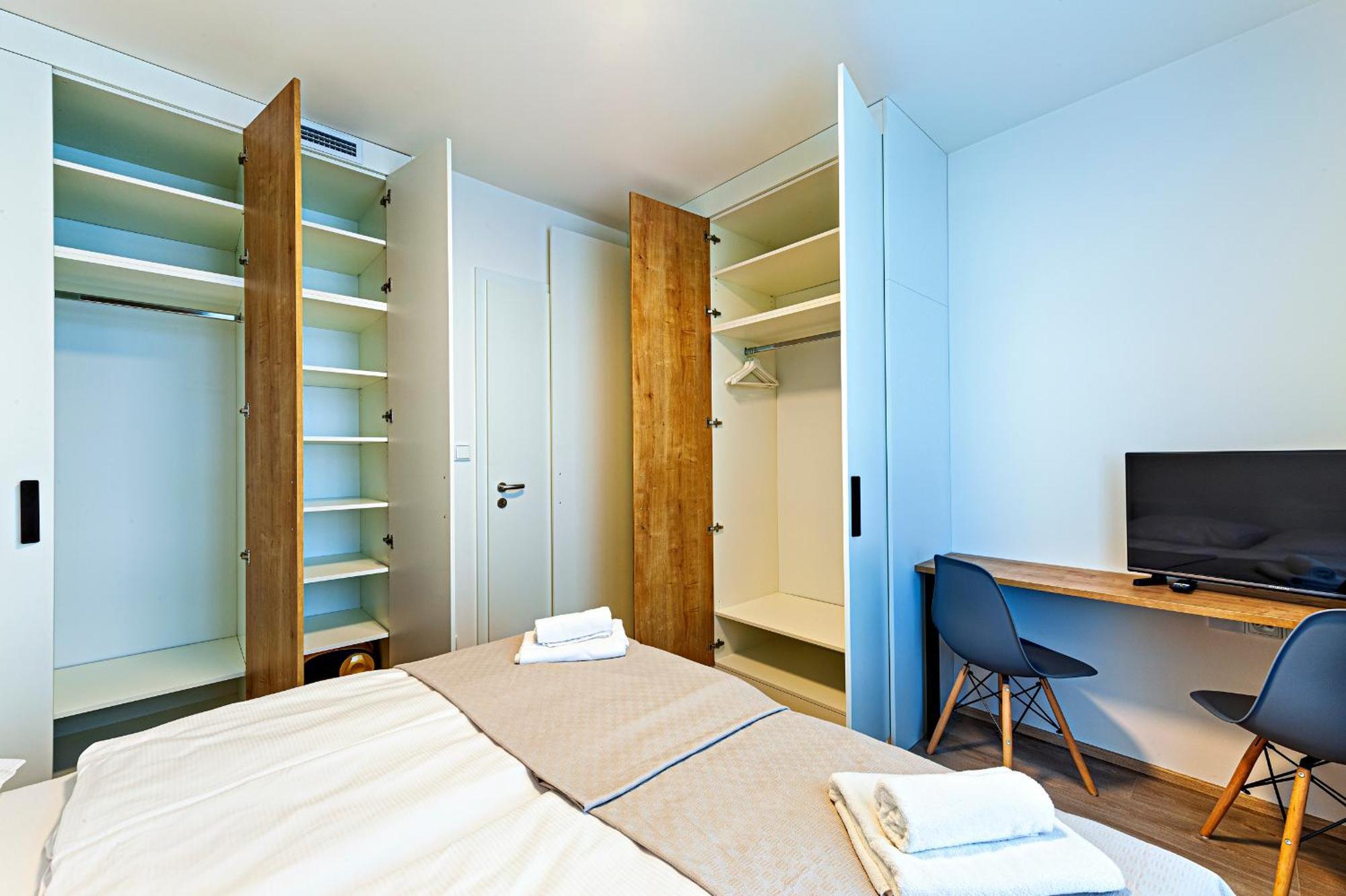 Kora Apartments Andel Prague Exterior photo