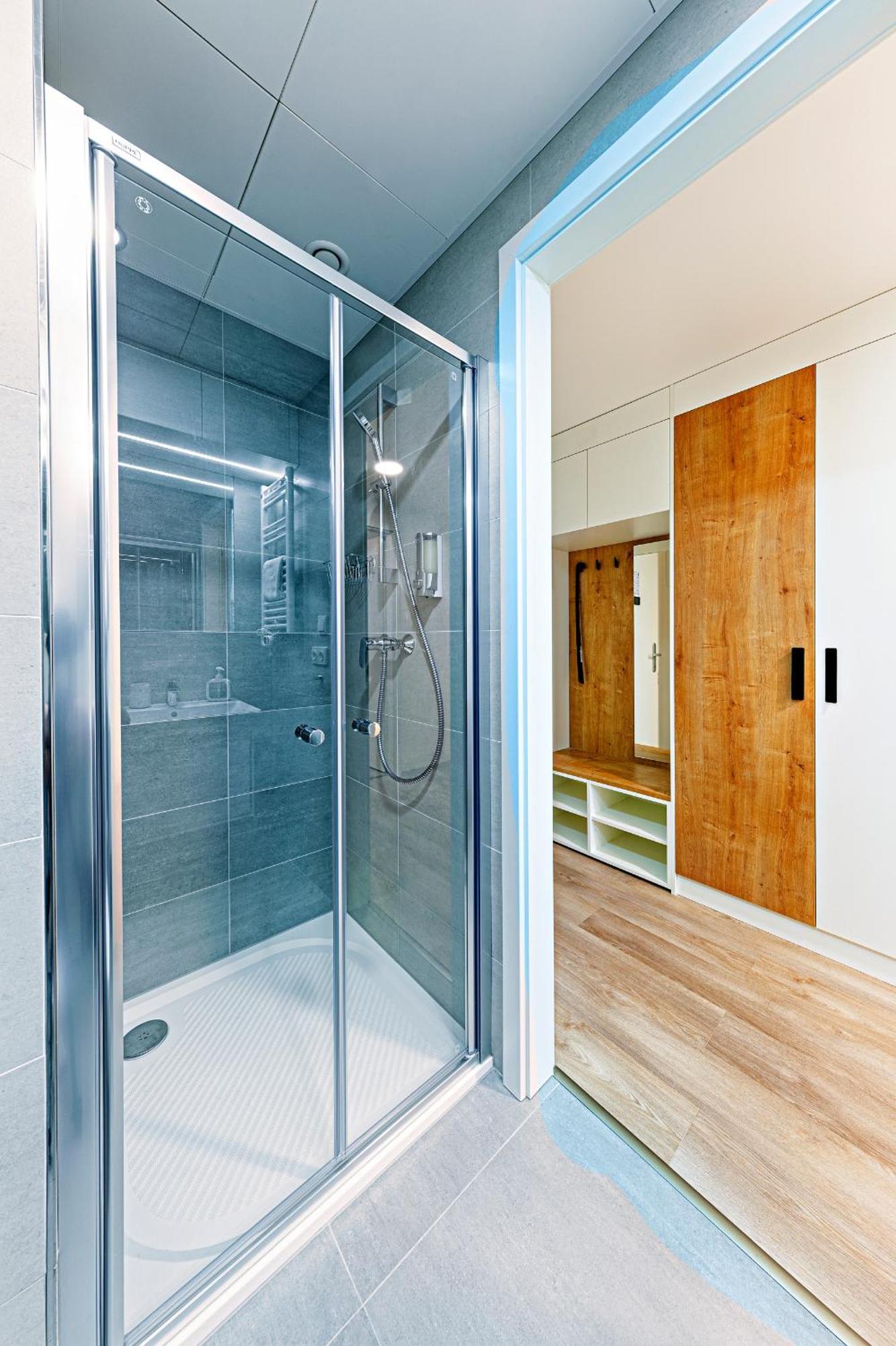 Kora Apartments Andel Prague Exterior photo