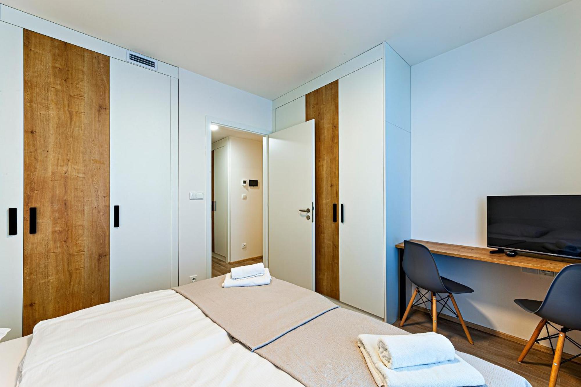 Kora Apartments Andel Prague Exterior photo