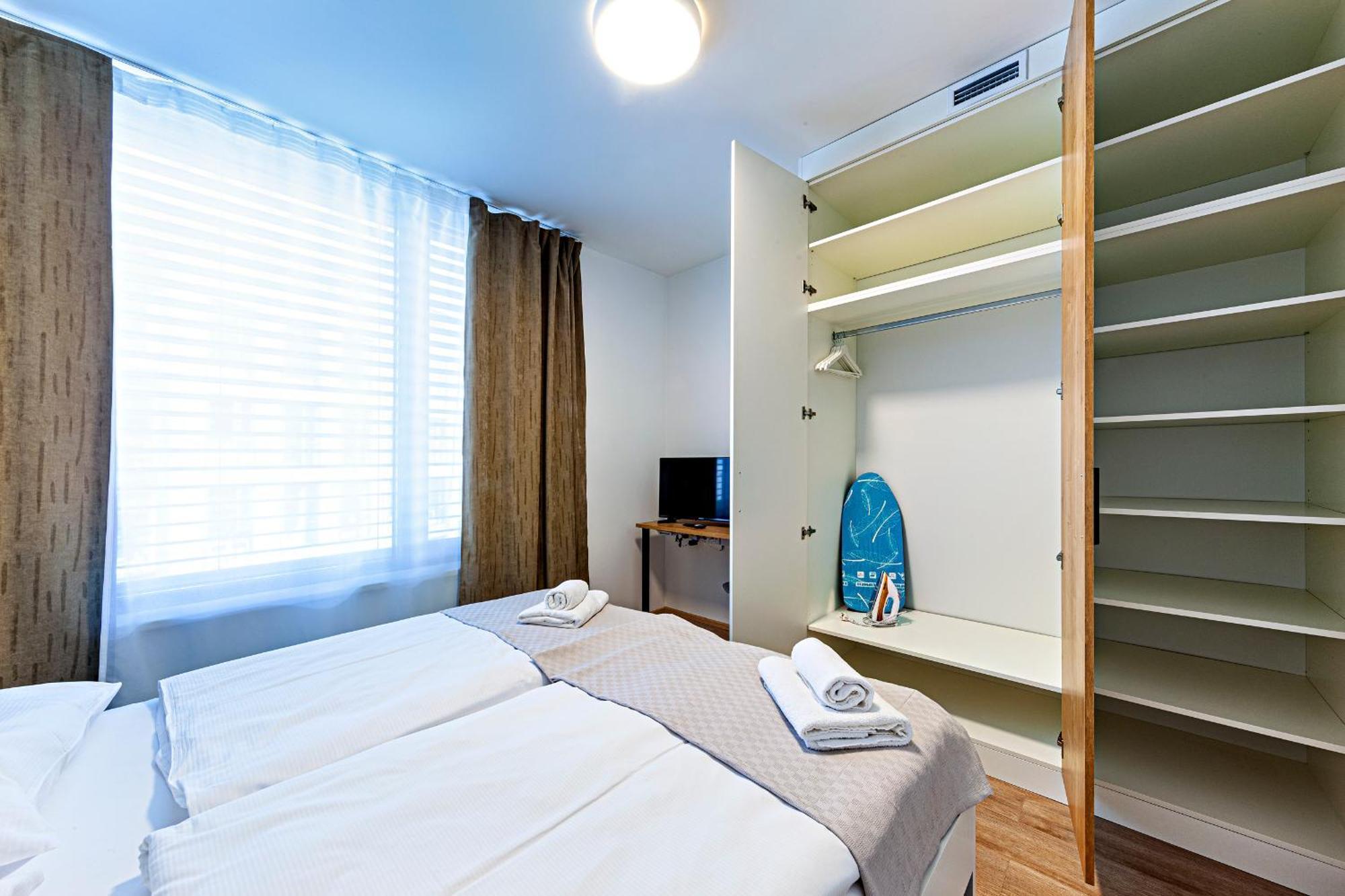 Kora Apartments Andel Prague Exterior photo