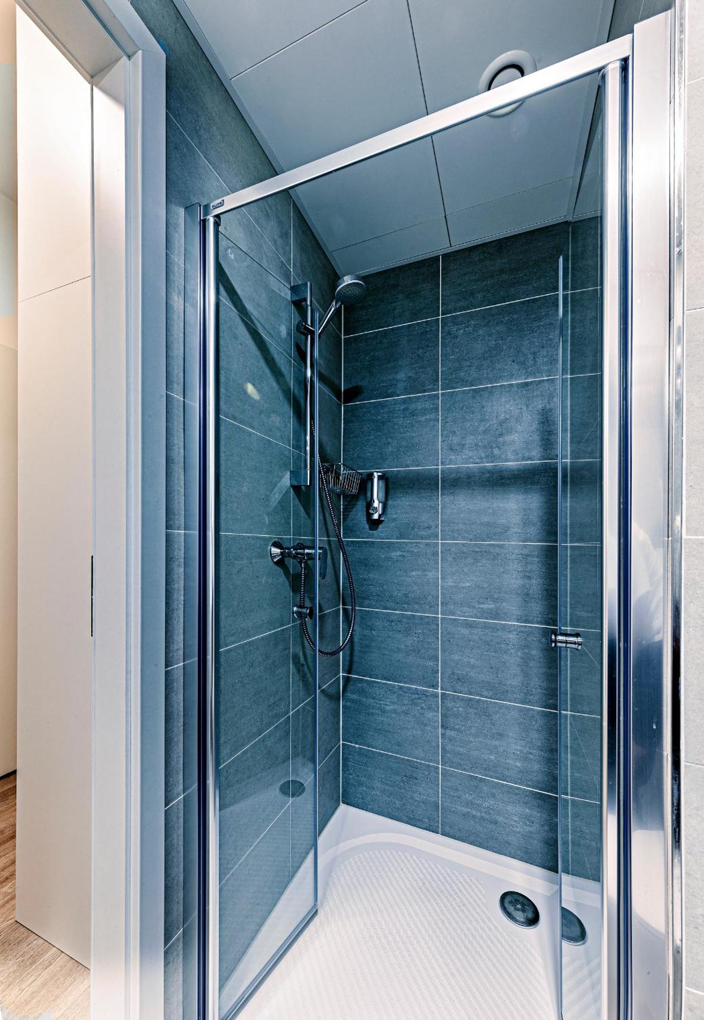 Kora Apartments Andel Prague Exterior photo